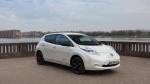 Nissan Leaf Black Edition 2016 года